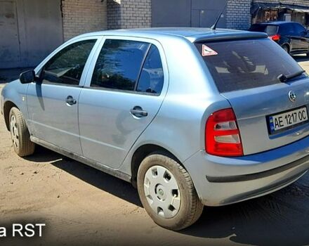 Шкода Фабія, об'ємом двигуна 14 л та пробігом 160 тис. км за 3200 $, фото 4 на Automoto.ua