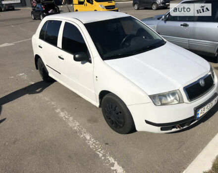 Шкода Фабія, об'ємом двигуна 1.4 л та пробігом 300 тис. км за 2599 $, фото 7 на Automoto.ua