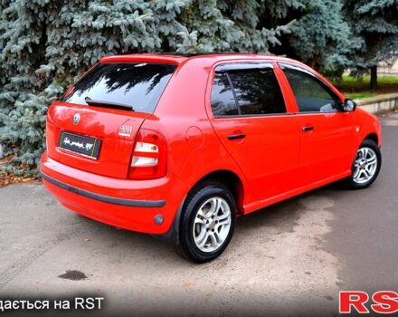 Шкода Фабия, объемом двигателя 1.4 л и пробегом 200 тыс. км за 4299 $, фото 3 на Automoto.ua