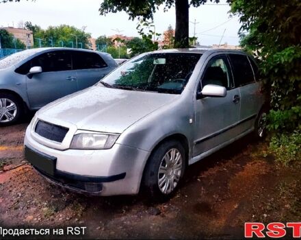 Шкода Фабия, объемом двигателя 1.9 л и пробегом 200 тыс. км за 2950 $, фото 2 на Automoto.ua