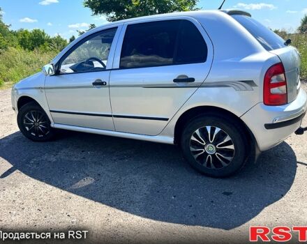 Шкода Фабія, об'ємом двигуна 1.4 л та пробігом 138 тис. км за 3450 $, фото 1 на Automoto.ua