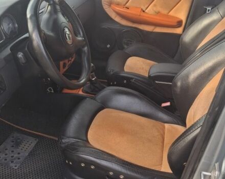 Шкода Фабия, объемом двигателя 1 л и пробегом 330 тыс. км за 2200 $, фото 4 на Automoto.ua