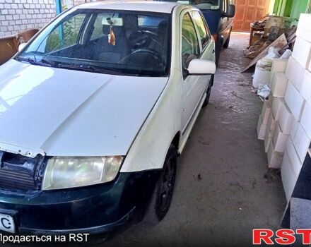 Шкода Фабия, объемом двигателя 1.4 л и пробегом 200 тыс. км за 1800 $, фото 4 на Automoto.ua