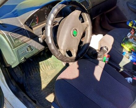 Шкода Фабия, объемом двигателя 1.4 л и пробегом 200 тыс. км за 1800 $, фото 3 на Automoto.ua