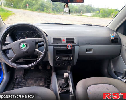 Шкода Фабія, об'ємом двигуна 1.2 л та пробігом 192 тис. км за 3200 $, фото 1 на Automoto.ua
