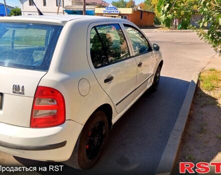 Шкода Фабия, объемом двигателя 1.4 л и пробегом 200 тыс. км за 1800 $, фото 2 на Automoto.ua