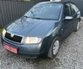 Шкода Фабия, объемом двигателя 1.4 л и пробегом 200 тыс. км за 3500 $, фото 1 на Automoto.ua
