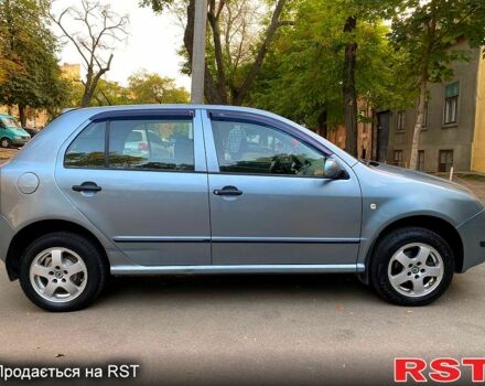 Шкода Фабія, об'ємом двигуна 1.2 л та пробігом 200 тис. км за 2850 $, фото 1 на Automoto.ua