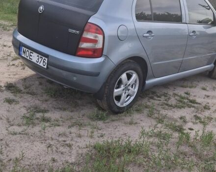 Шкода Фабия, объемом двигателя 1 л и пробегом 330 тыс. км за 2200 $, фото 6 на Automoto.ua
