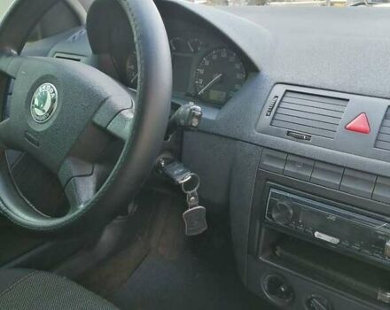 Шкода Фабия, объемом двигателя 1.2 л и пробегом 211 тыс. км за 4300 $, фото 13 на Automoto.ua