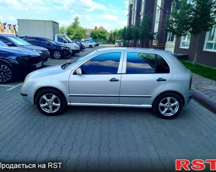 Шкода Фабія, об'ємом двигуна 1.4 л та пробігом 290 тис. км за 3200 $, фото 1 на Automoto.ua