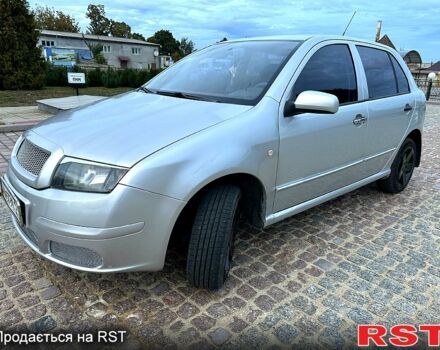 Шкода Фабія, об'ємом двигуна 1.2 л та пробігом 243 тис. км за 3000 $, фото 5 на Automoto.ua