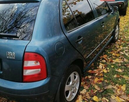Шкода Фабия, объемом двигателя 1.2 л и пробегом 211 тыс. км за 4300 $, фото 16 на Automoto.ua