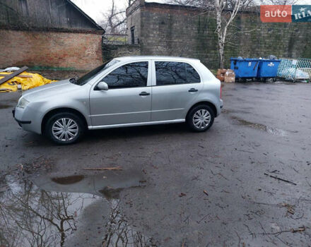 Шкода Фабия, объемом двигателя 1.2 л и пробегом 196 тыс. км за 3400 $, фото 1 на Automoto.ua