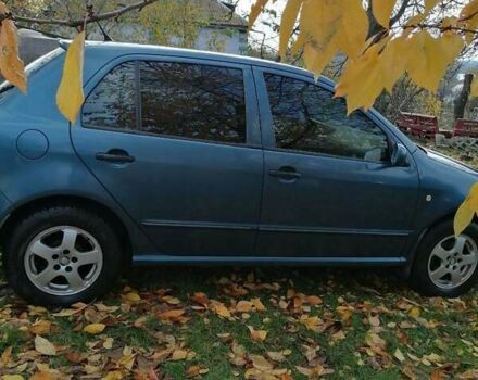 Шкода Фабия, объемом двигателя 1.2 л и пробегом 211 тыс. км за 4300 $, фото 9 на Automoto.ua