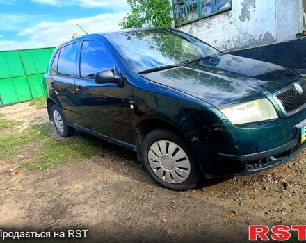 Шкода Фабия, объемом двигателя 1.4 л и пробегом 0 тыс. км за 2300 $, фото 2 на Automoto.ua