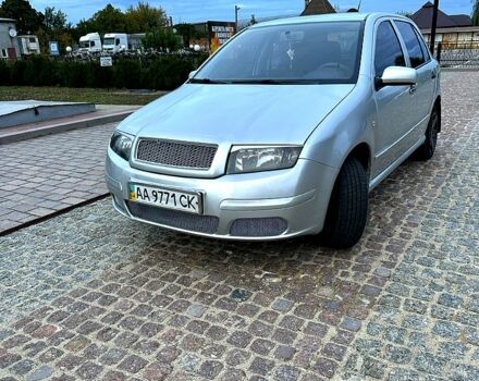 Шкода Фабія, об'ємом двигуна 1.2 л та пробігом 243 тис. км за 3000 $, фото 6 на Automoto.ua