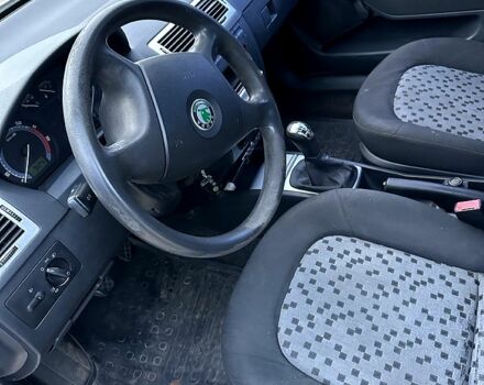 Шкода Фабія, об'ємом двигуна 1.2 л та пробігом 243 тис. км за 3000 $, фото 7 на Automoto.ua