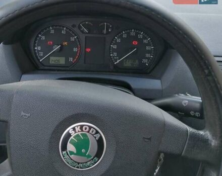 Шкода Фабия, объемом двигателя 1.2 л и пробегом 211 тыс. км за 4300 $, фото 14 на Automoto.ua