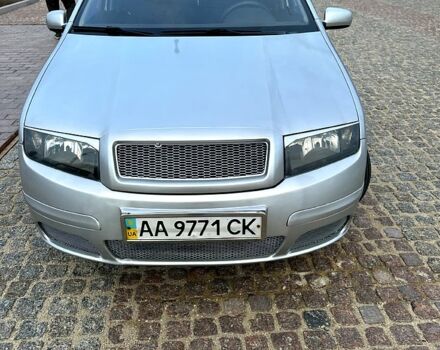 Шкода Фабія, об'ємом двигуна 1.2 л та пробігом 243 тис. км за 3000 $, фото 1 на Automoto.ua