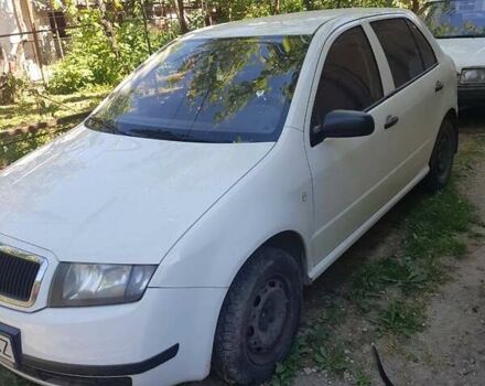 Шкода Фабия, объемом двигателя 0 л и пробегом 200 тыс. км за 2500 $, фото 2 на Automoto.ua
