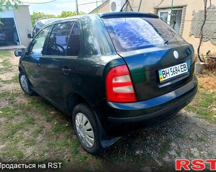 Шкода Фабия, объемом двигателя 1.4 л и пробегом 0 тыс. км за 2300 $, фото 3 на Automoto.ua