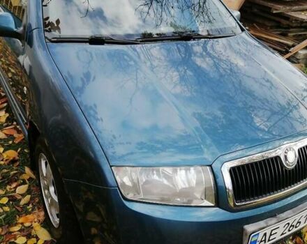 Шкода Фабия, объемом двигателя 1.2 л и пробегом 211 тыс. км за 4300 $, фото 8 на Automoto.ua