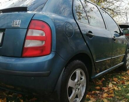 Шкода Фабия, объемом двигателя 1.2 л и пробегом 211 тыс. км за 4300 $, фото 6 на Automoto.ua