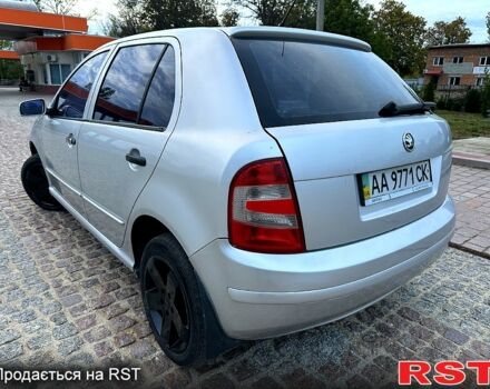 Шкода Фабія, об'ємом двигуна 1.2 л та пробігом 243 тис. км за 3000 $, фото 4 на Automoto.ua