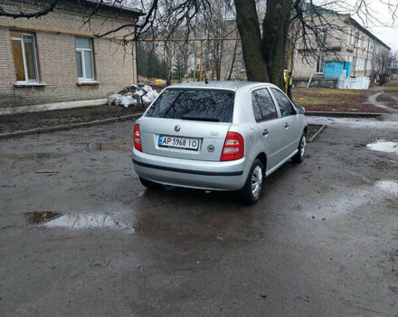 Шкода Фабия, объемом двигателя 1.2 л и пробегом 196 тыс. км за 3400 $, фото 2 на Automoto.ua