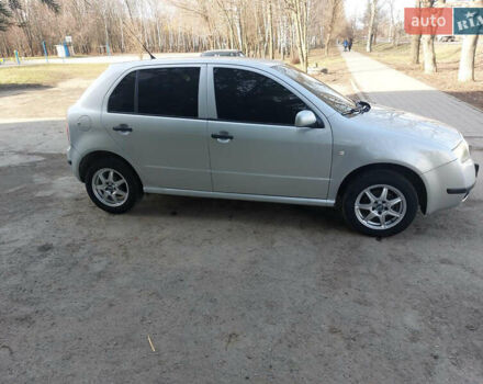 Шкода Фабия, объемом двигателя 1.2 л и пробегом 196 тыс. км за 3400 $, фото 3 на Automoto.ua