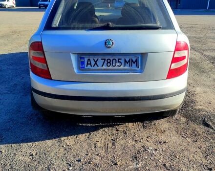 Шкода Фабия, объемом двигателя 1.2 л и пробегом 340 тыс. км за 3200 $, фото 1 на Automoto.ua