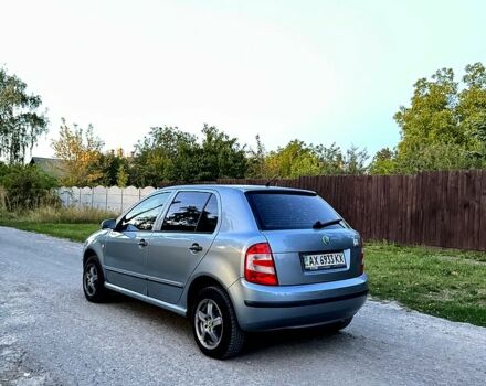 Шкода Фабія, об'ємом двигуна 1.2 л та пробігом 115 тис. км за 2250 $, фото 7 на Automoto.ua