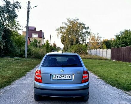 Шкода Фабія, об'ємом двигуна 1.2 л та пробігом 115 тис. км за 2250 $, фото 6 на Automoto.ua