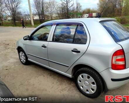 Шкода Фабия, объемом двигателя 1.2 л и пробегом 340 тыс. км за 3200 $, фото 2 на Automoto.ua