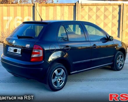 Шкода Фабія, об'ємом двигуна 1.4 л та пробігом 207 тис. км за 3750 $, фото 7 на Automoto.ua