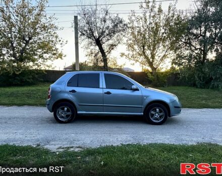 Шкода Фабія, об'ємом двигуна 1.2 л та пробігом 115 тис. км за 2250 $, фото 4 на Automoto.ua