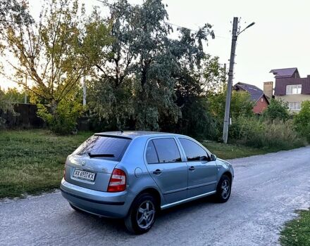 Шкода Фабія, об'ємом двигуна 1.2 л та пробігом 115 тис. км за 2250 $, фото 5 на Automoto.ua
