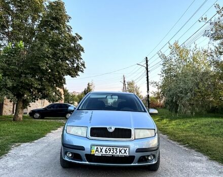 Шкода Фабія, об'ємом двигуна 1.2 л та пробігом 115 тис. км за 2250 $, фото 1 на Automoto.ua