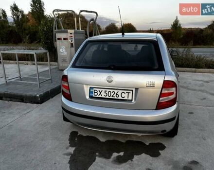 Шкода Фабія, об'ємом двигуна 1.2 л та пробігом 154 тис. км за 4500 $, фото 18 на Automoto.ua