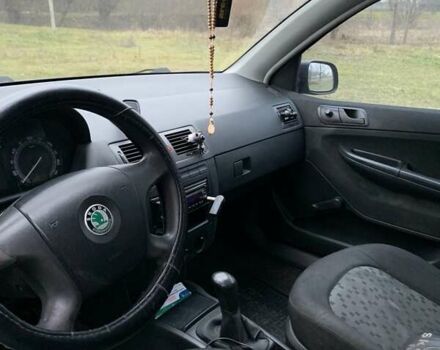 Шкода Фабія, об'ємом двигуна 1.2 л та пробігом 600 тис. км за 2400 $, фото 10 на Automoto.ua