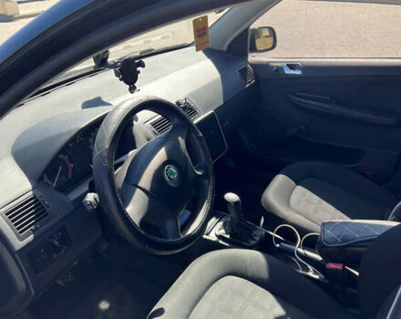 Шкода Фабия, объемом двигателя 1.2 л и пробегом 251 тыс. км за 4450 $, фото 18 на Automoto.ua