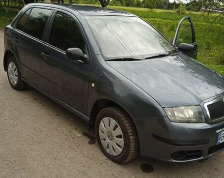 Шкода Фабія, об'ємом двигуна 1.2 л та пробігом 209 тис. км за 3500 $, фото 5 на Automoto.ua