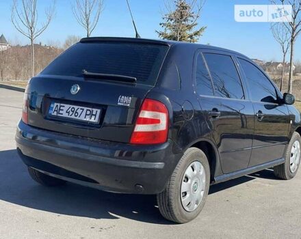 Шкода Фабія, об'ємом двигуна 1.2 л та пробігом 187 тис. км за 4300 $, фото 16 на Automoto.ua