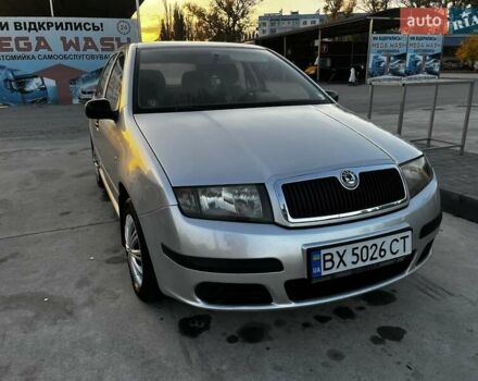 Шкода Фабія, об'ємом двигуна 1.2 л та пробігом 154 тис. км за 4500 $, фото 1 на Automoto.ua