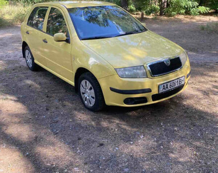 Шкода Фабія, об'ємом двигуна 1.4 л та пробігом 102 тис. км за 4200 $, фото 2 на Automoto.ua