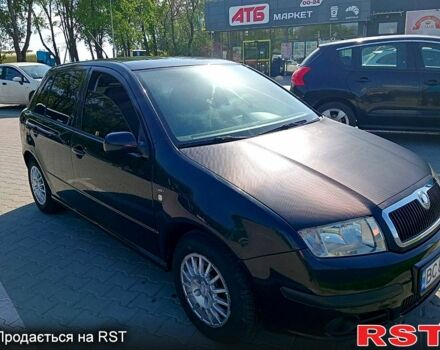 Шкода Фабия, объемом двигателя 1.4 л и пробегом 245 тыс. км за 3300 $, фото 1 на Automoto.ua
