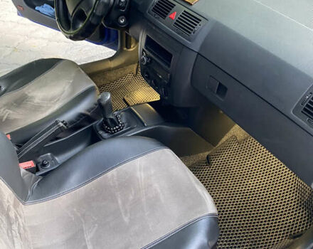 Шкода Фабия, объемом двигателя 1.39 л и пробегом 198 тыс. км за 4000 $, фото 7 на Automoto.ua