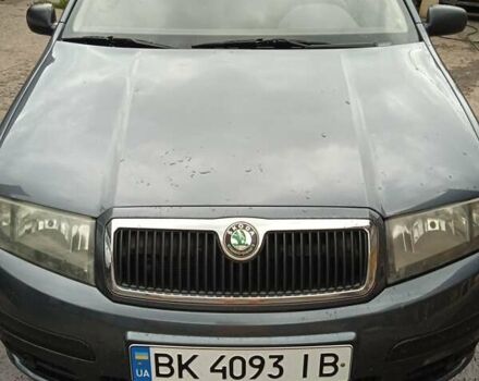 Шкода Фабія, об'ємом двигуна 1.2 л та пробігом 209 тис. км за 3500 $, фото 7 на Automoto.ua