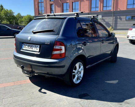 Шкода Фабия, объемом двигателя 1.2 л и пробегом 251 тыс. км за 4450 $, фото 5 на Automoto.ua